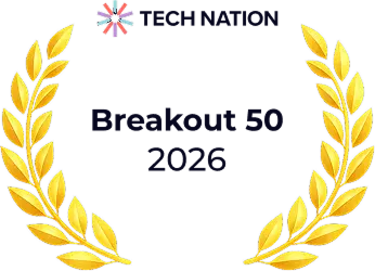 Tech Nation Breakout 50 2026 badge, AskMedi recognised among the UK 50 most promising early-stage tech startups